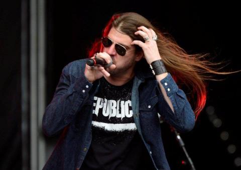  Show do Republica,  Dr. Sin e RoyZ no palco Sunset